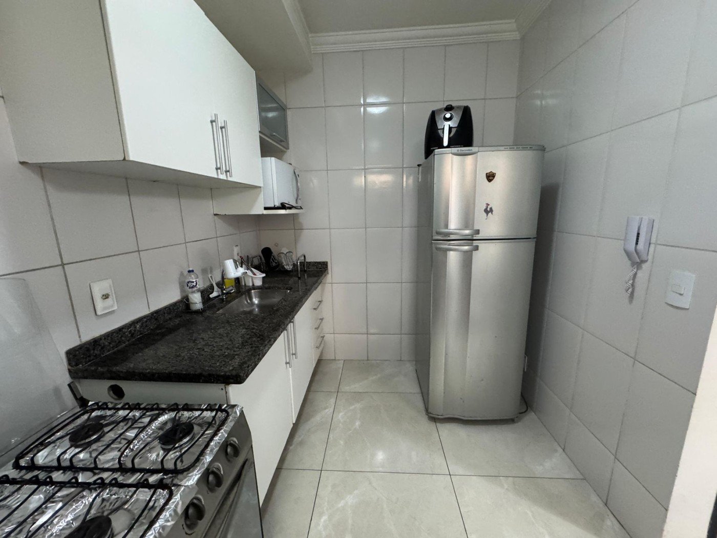 Foto 5 de Área Privativa com Elevador no Castelo