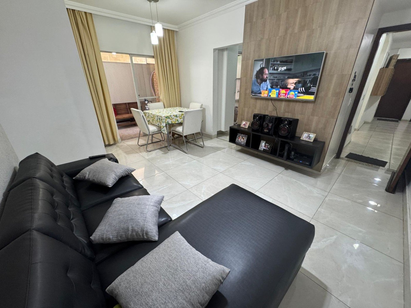 Foto de Área Privativa com Elevador no Castelo