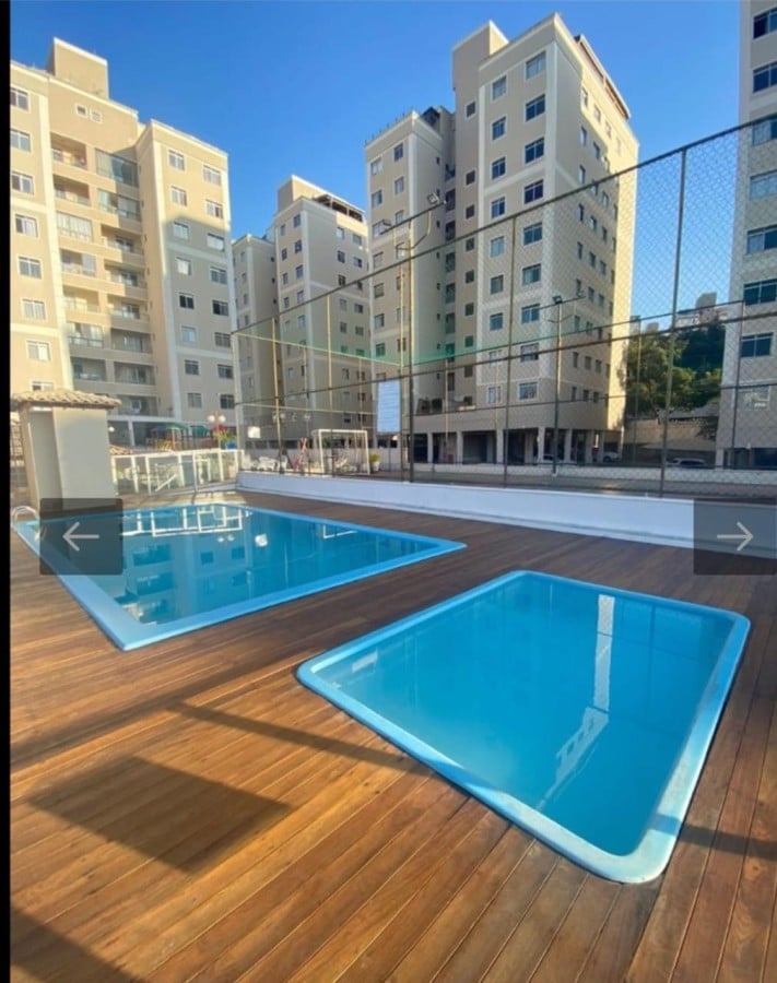 Foto de Área Privativa com Lazer Completo no Castelo