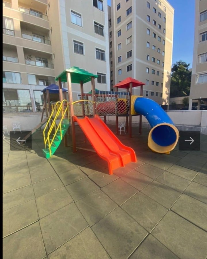 Foto 4 de Área Privativa com Lazer Completo no Castelo