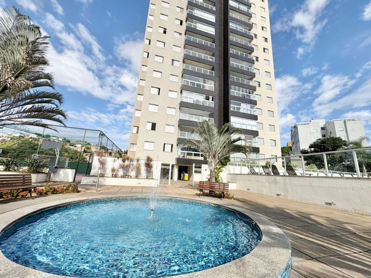 Foto de Apartamento com Lazer Completo no Ouro Preto