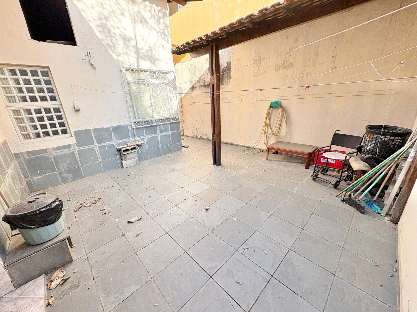 Foto 2 de Casa Linear 3 Quartos no Serrano