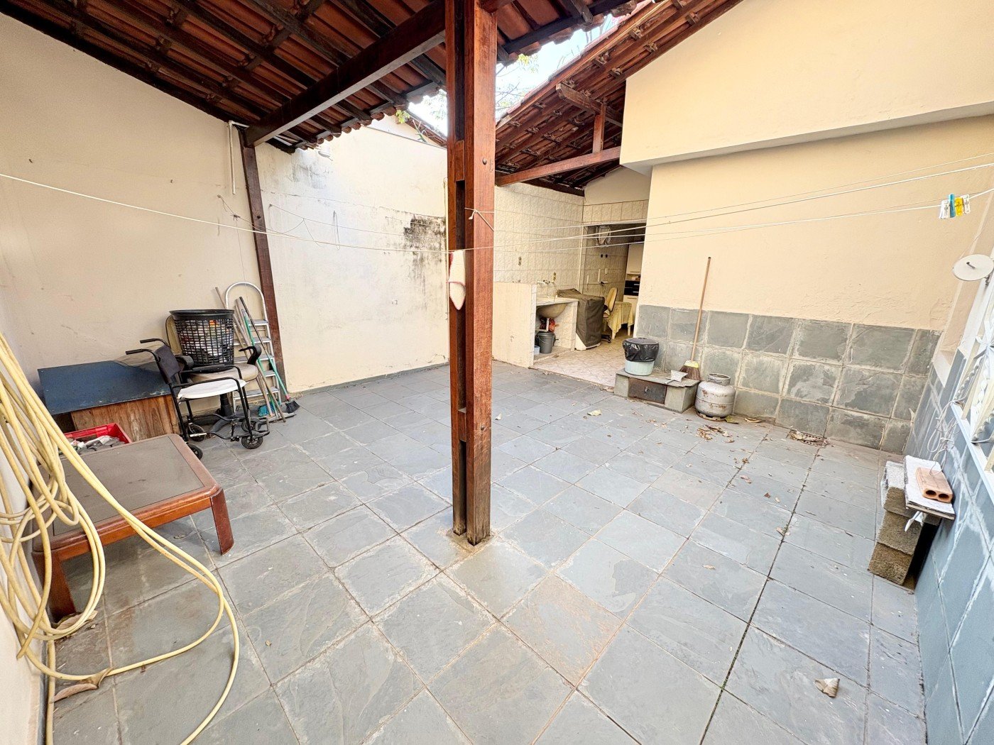 Foto 3 de Casa Linear 3 Quartos no Serrano