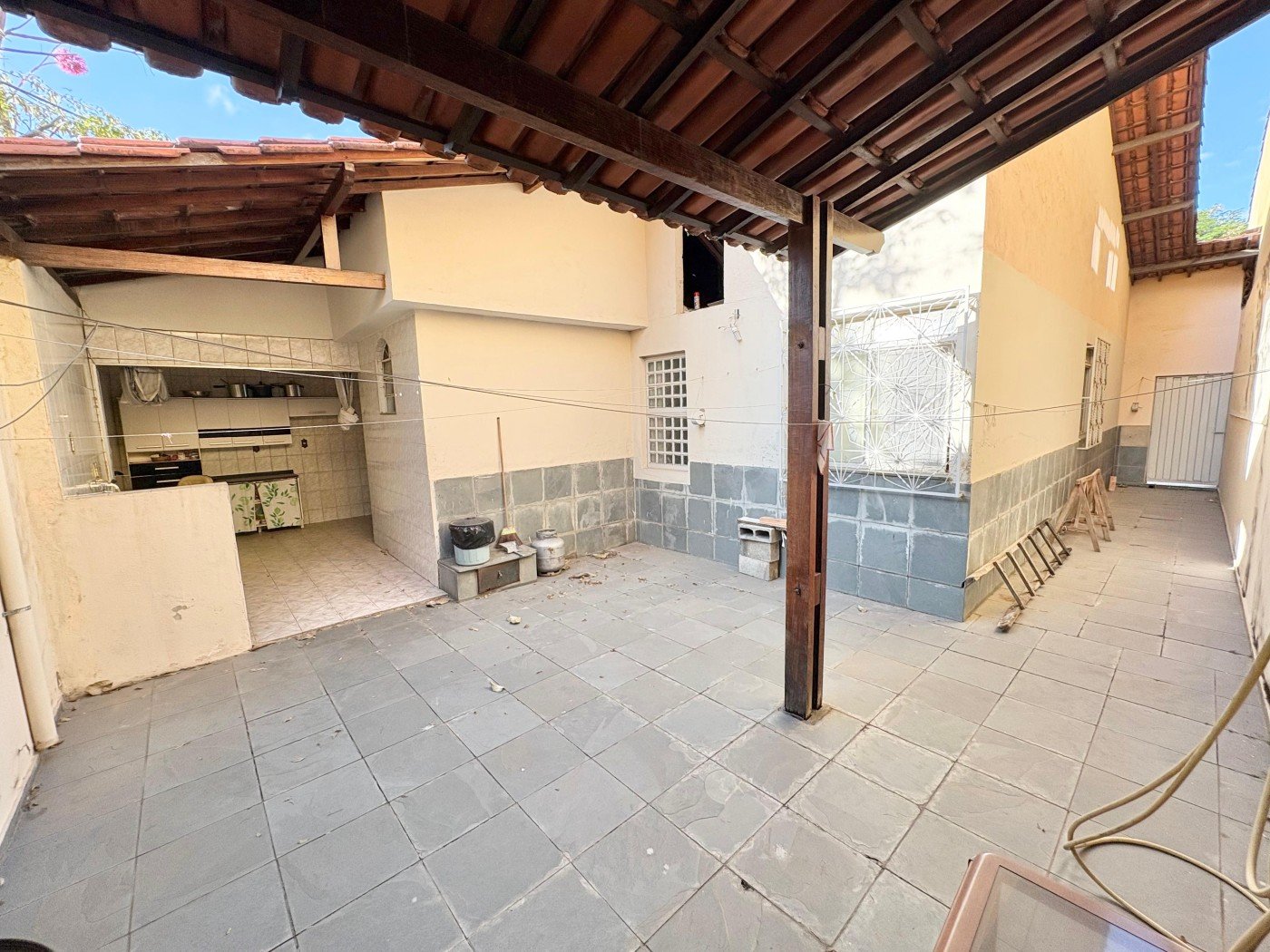 Foto 4 de Casa Linear 3 Quartos no Serrano