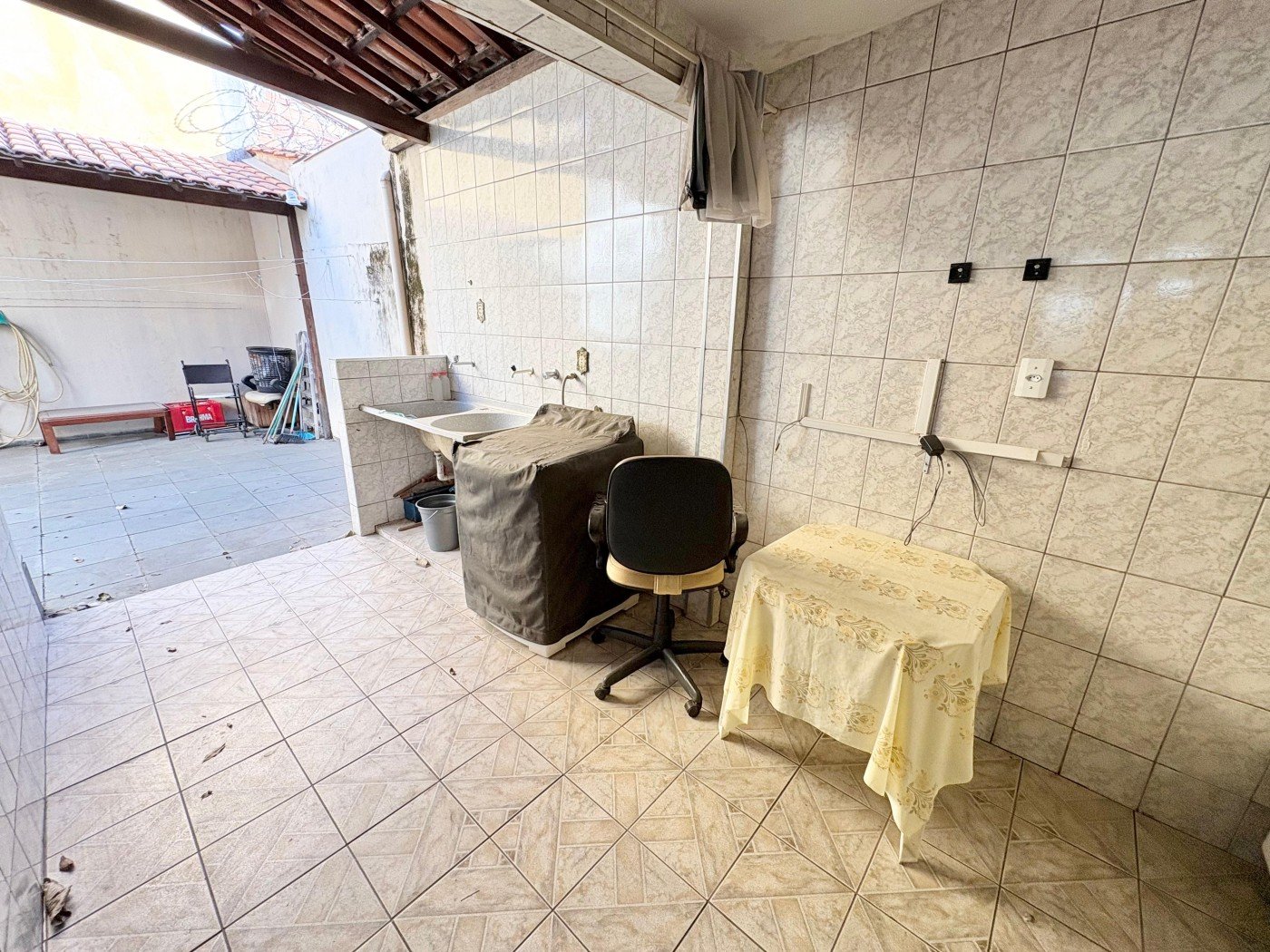 Foto 5 de Casa Linear 3 Quartos no Serrano