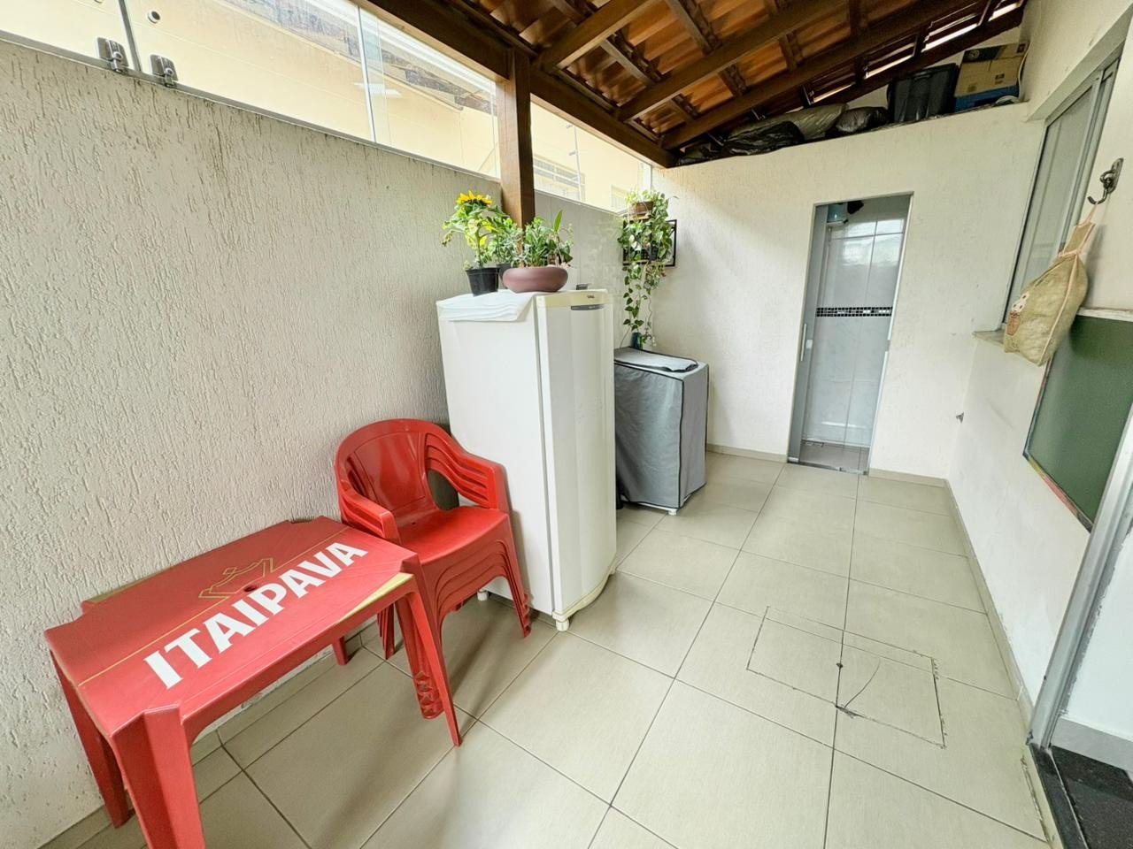 Foto 4 de Área Privativa Exclusiva no Paquetá