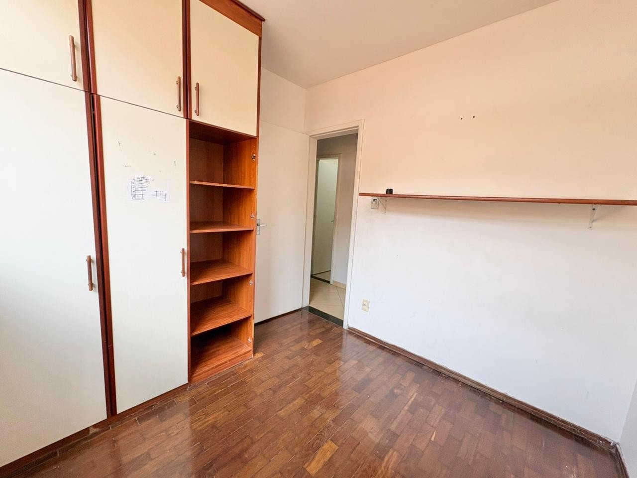 Foto 4 de Casa Linear 3 Quartos no Celso Machado