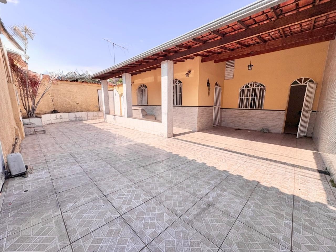 Foto de Casa Linear 3 Quartos no Celso Machado