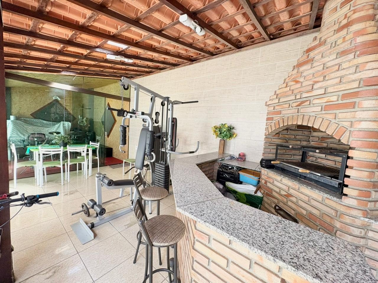 Foto 2 de Casa no bairro Arvoredo