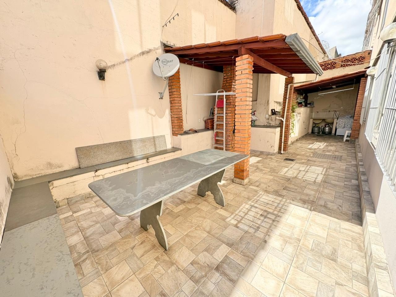 Foto de Apartamento com Área Privativa no Carlos Prates