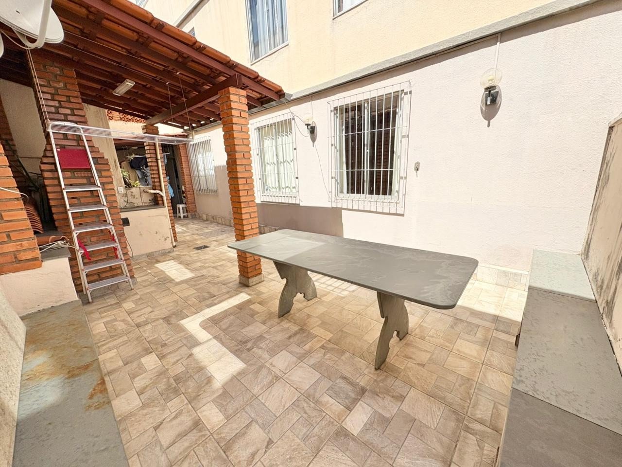 Foto 2 de Apartamento com Área Privativa no Carlos Prates