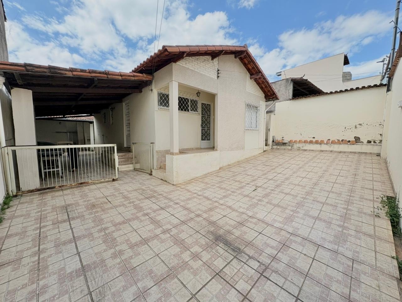 Foto de Casa linear no bairro Alipio de Melo