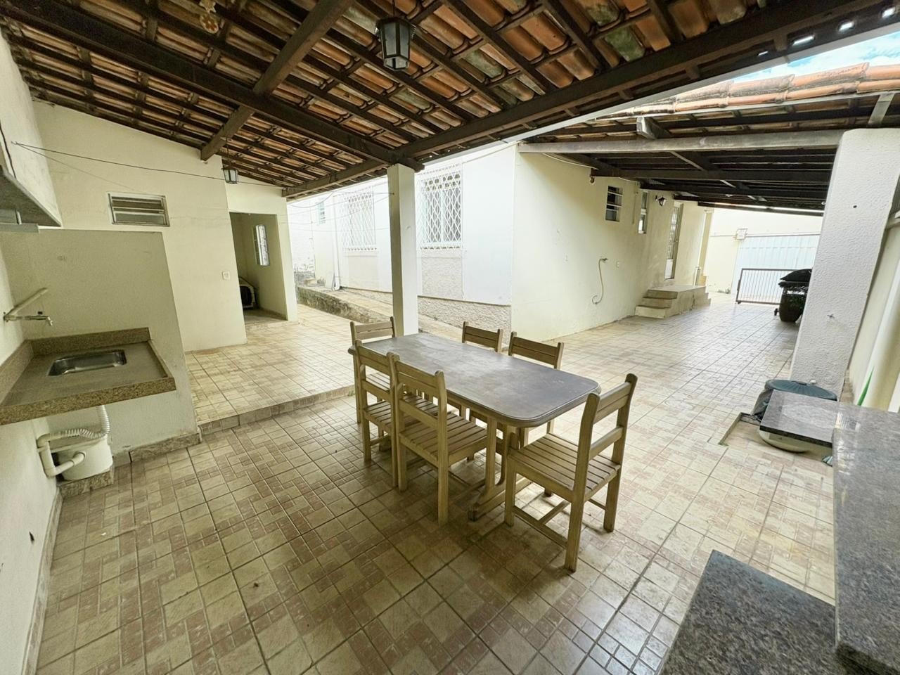 Foto 3 de Casa linear no bairro Alipio de Melo