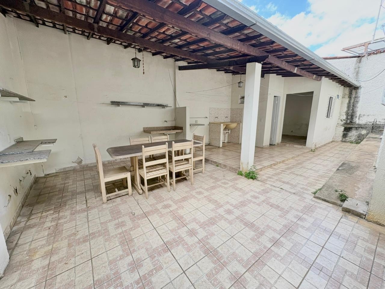 Foto 4 de Casa linear no bairro Alipio de Melo