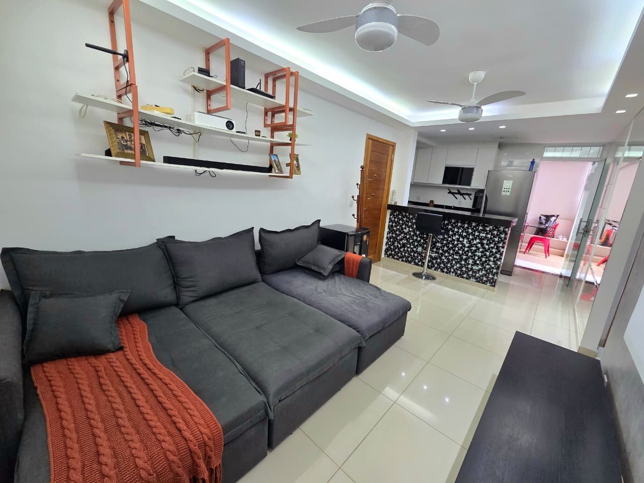 Foto 5 de Área privativa no bairro Serrano