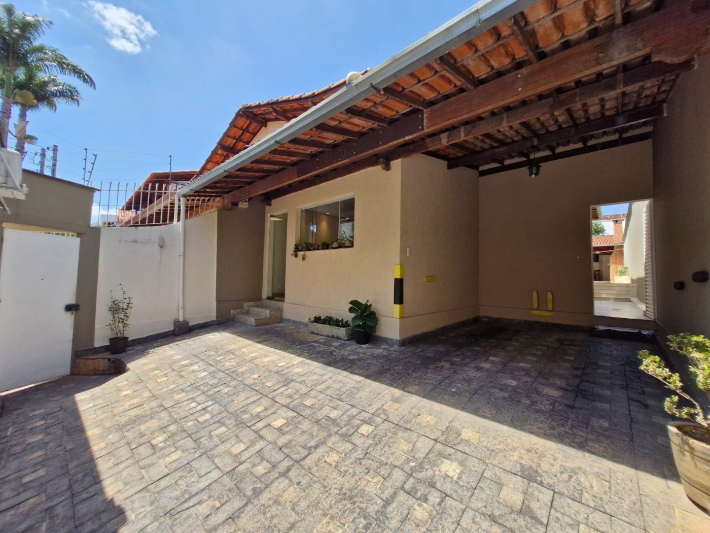 Foto de Casa geminada no bairro Castelo