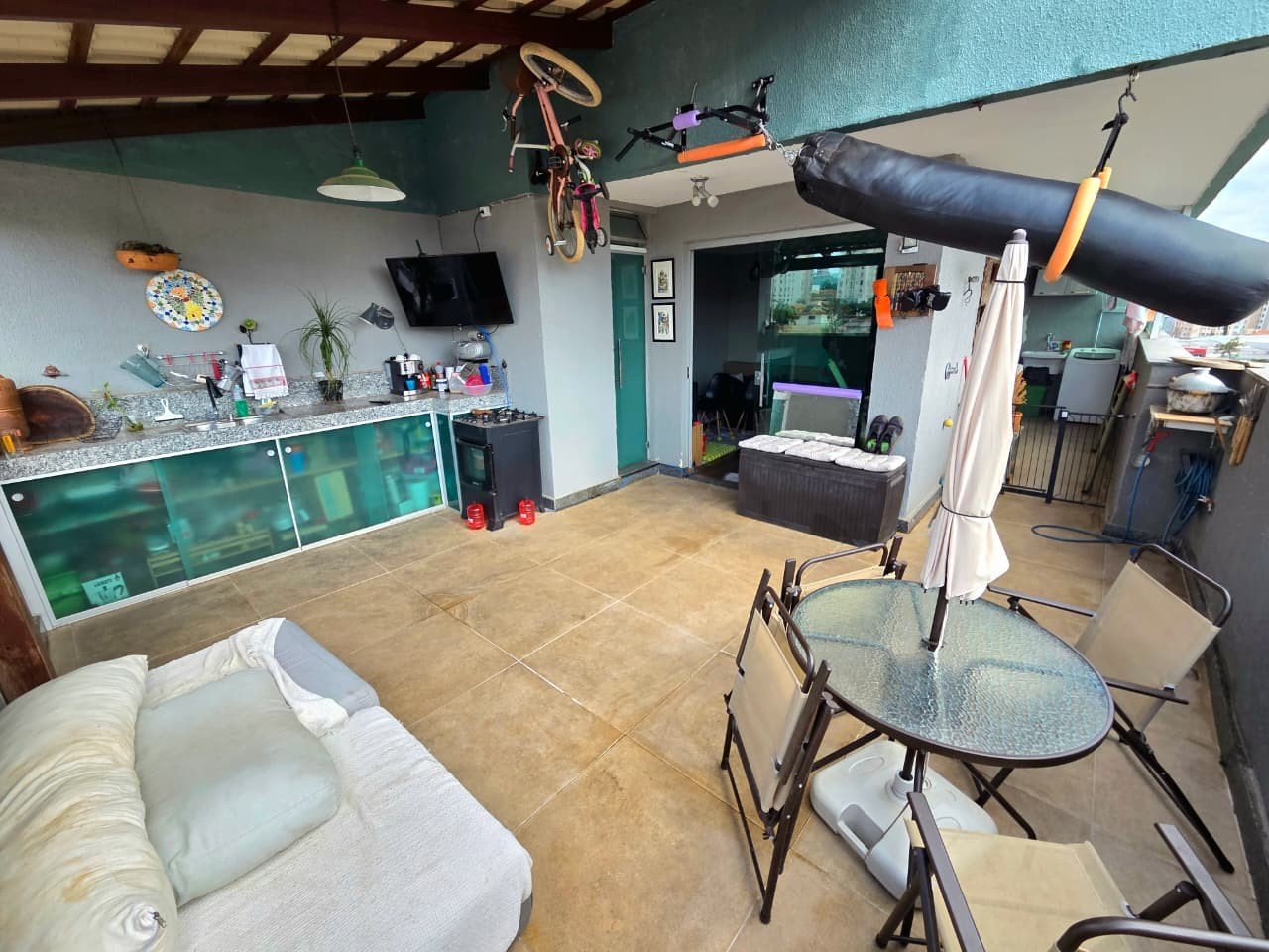 Foto de Cobertura com elevador no bairro Castelo