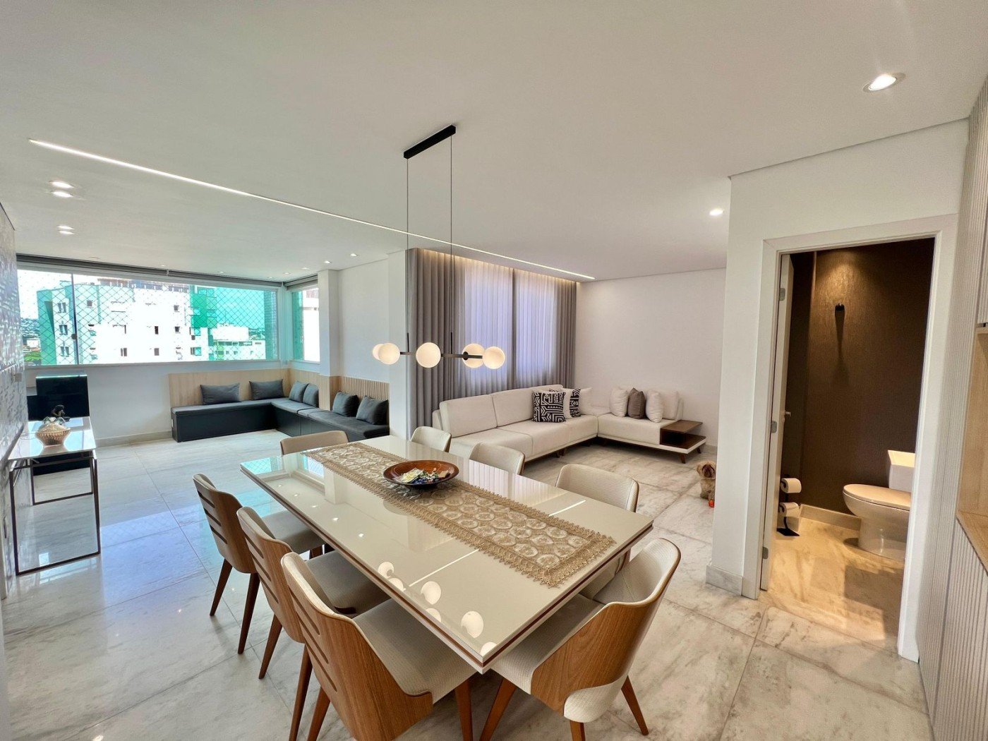 Foto de Apartamento de alto luxo no bairro Castelo