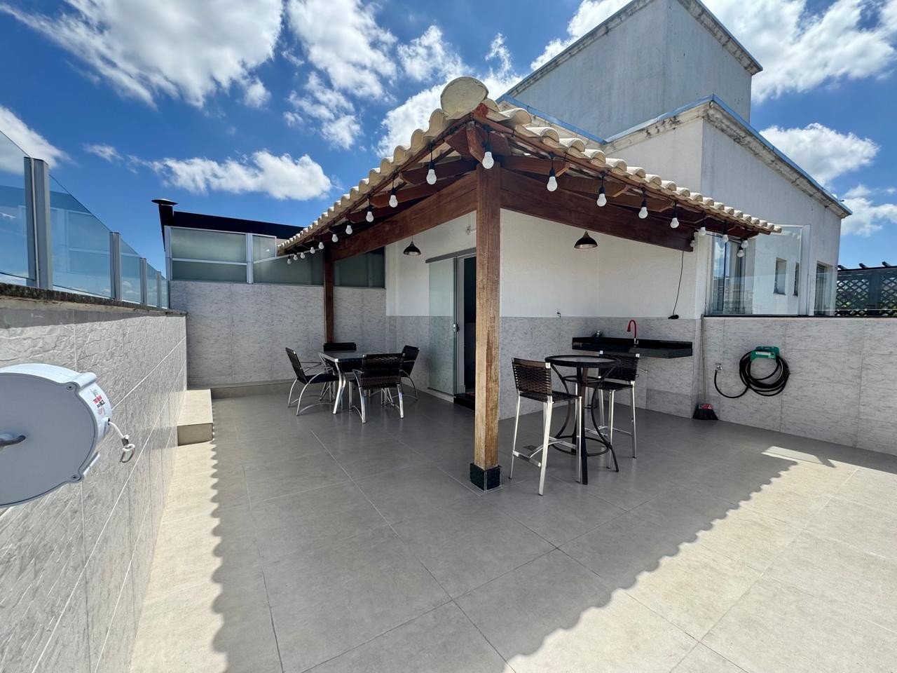 Foto de Cobertura 2 quartos com elevador no Paquetá