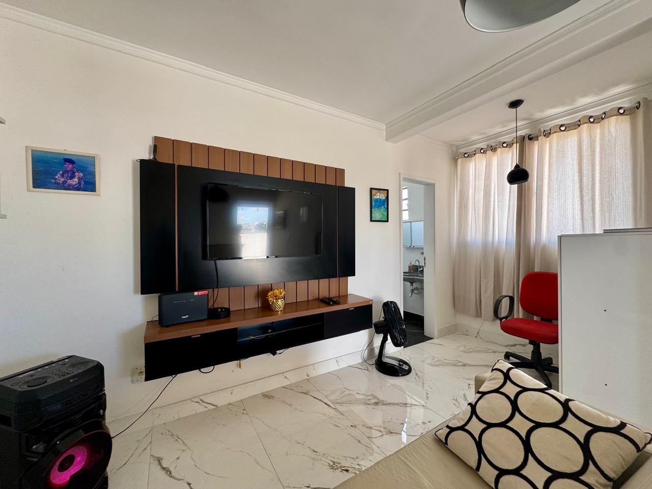 Foto 5 de Cobertura 2 quartos com elevador no Paquetá