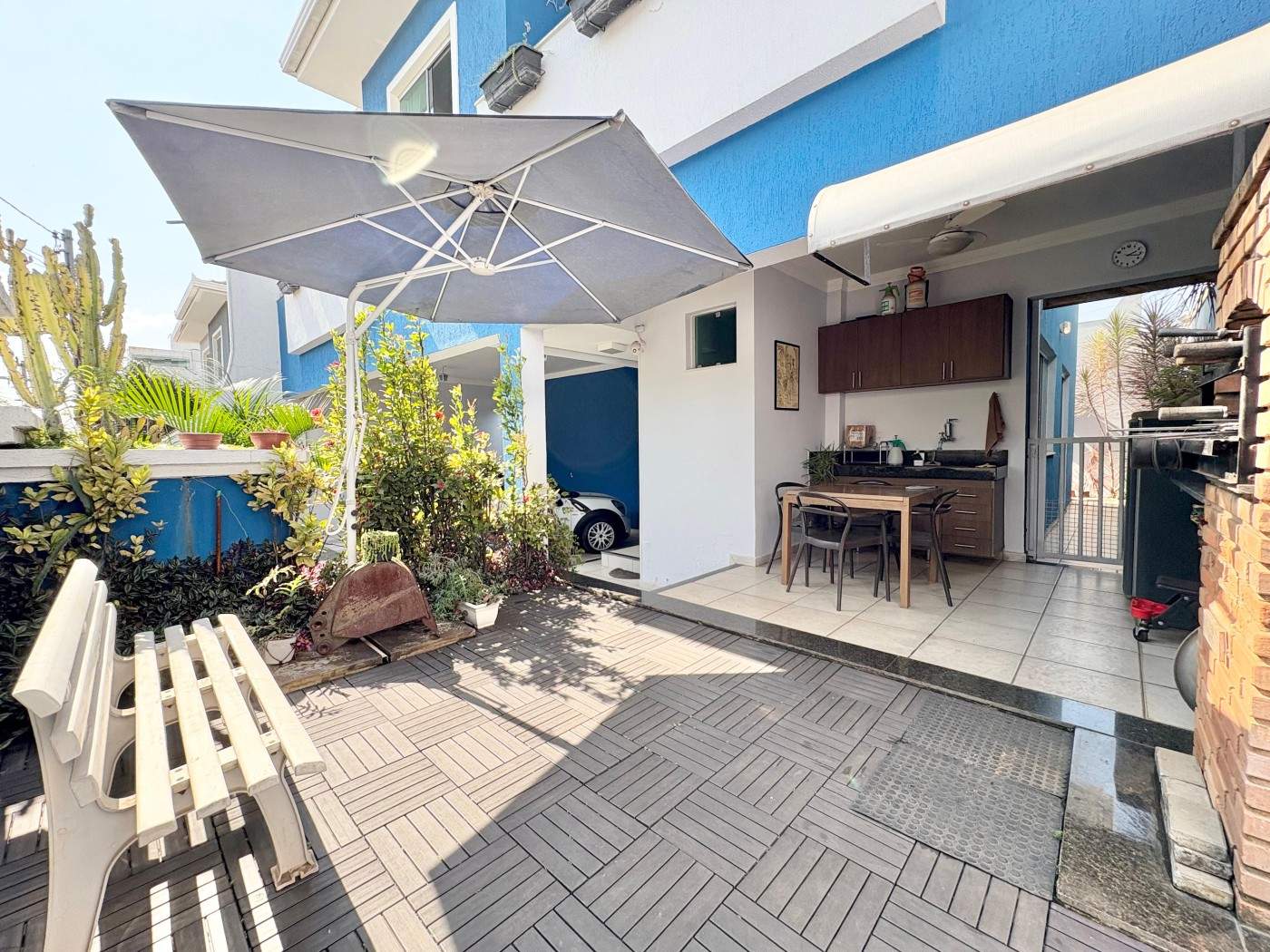 Foto 5 de Casa no bairro Castelo