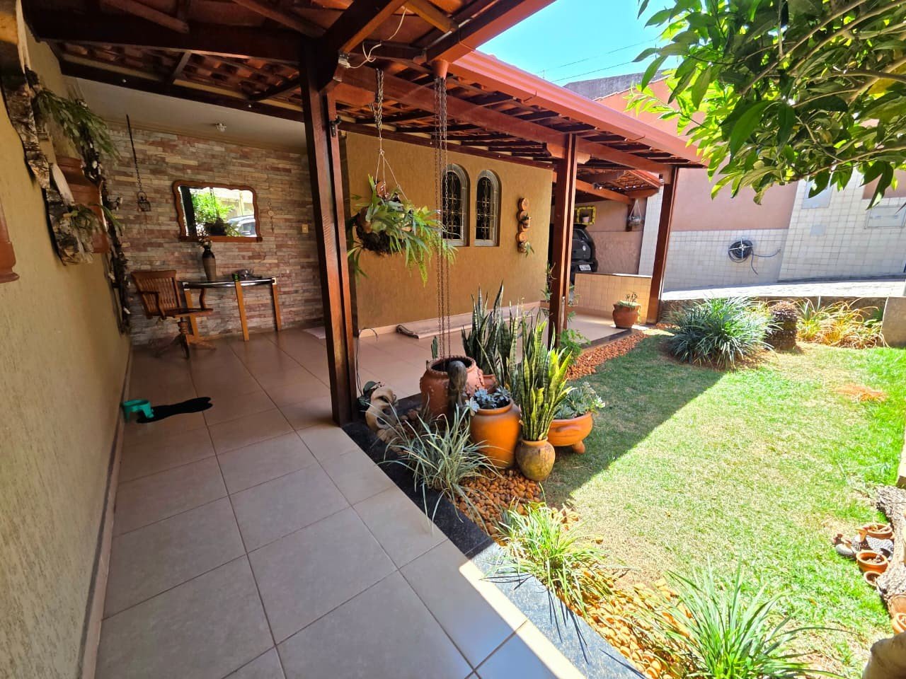 Foto 2 de Casa linear no bairro Alípio de Melo