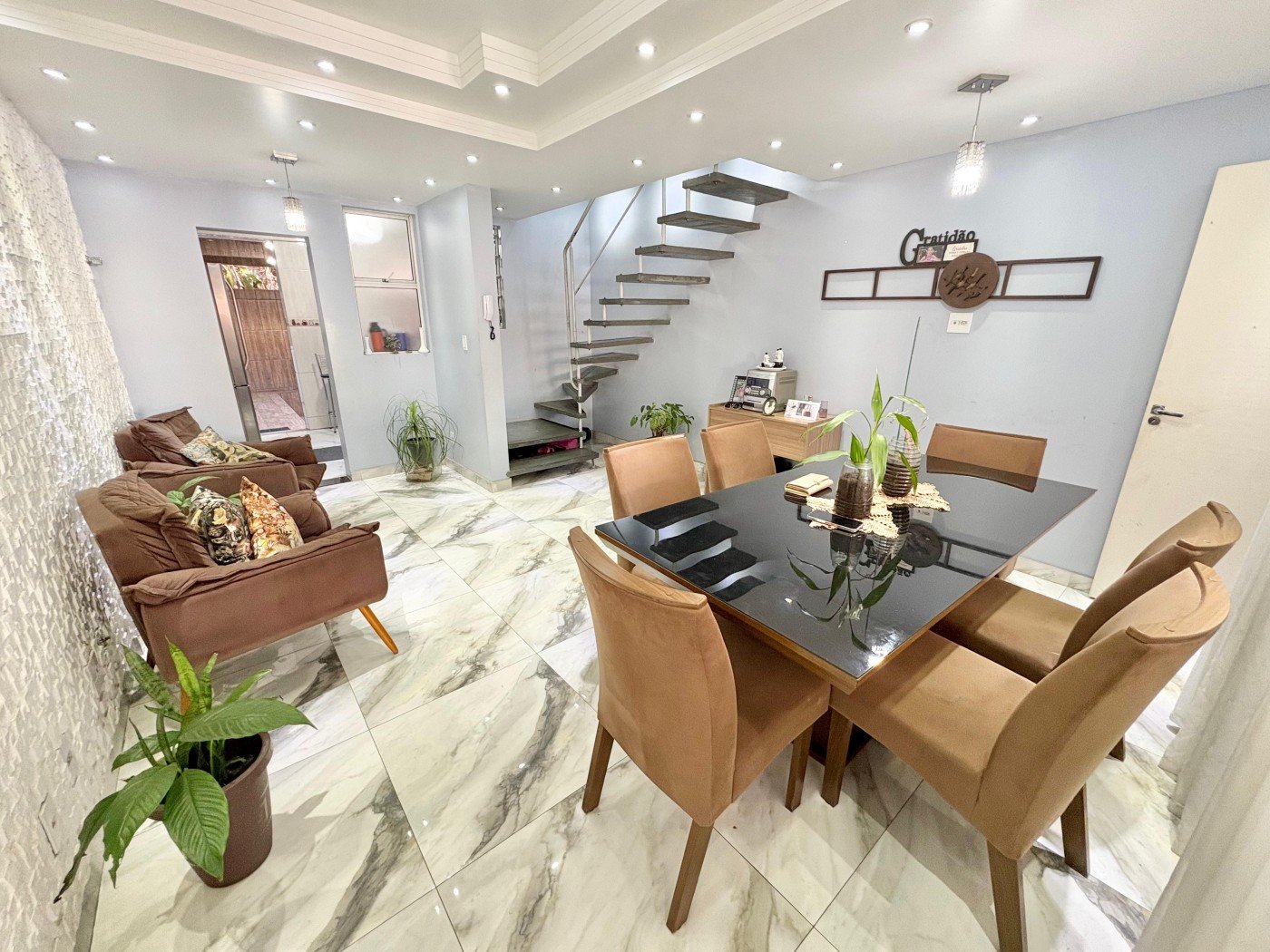 Foto de Casa em condomínio fechado no bairro Arvoredo II