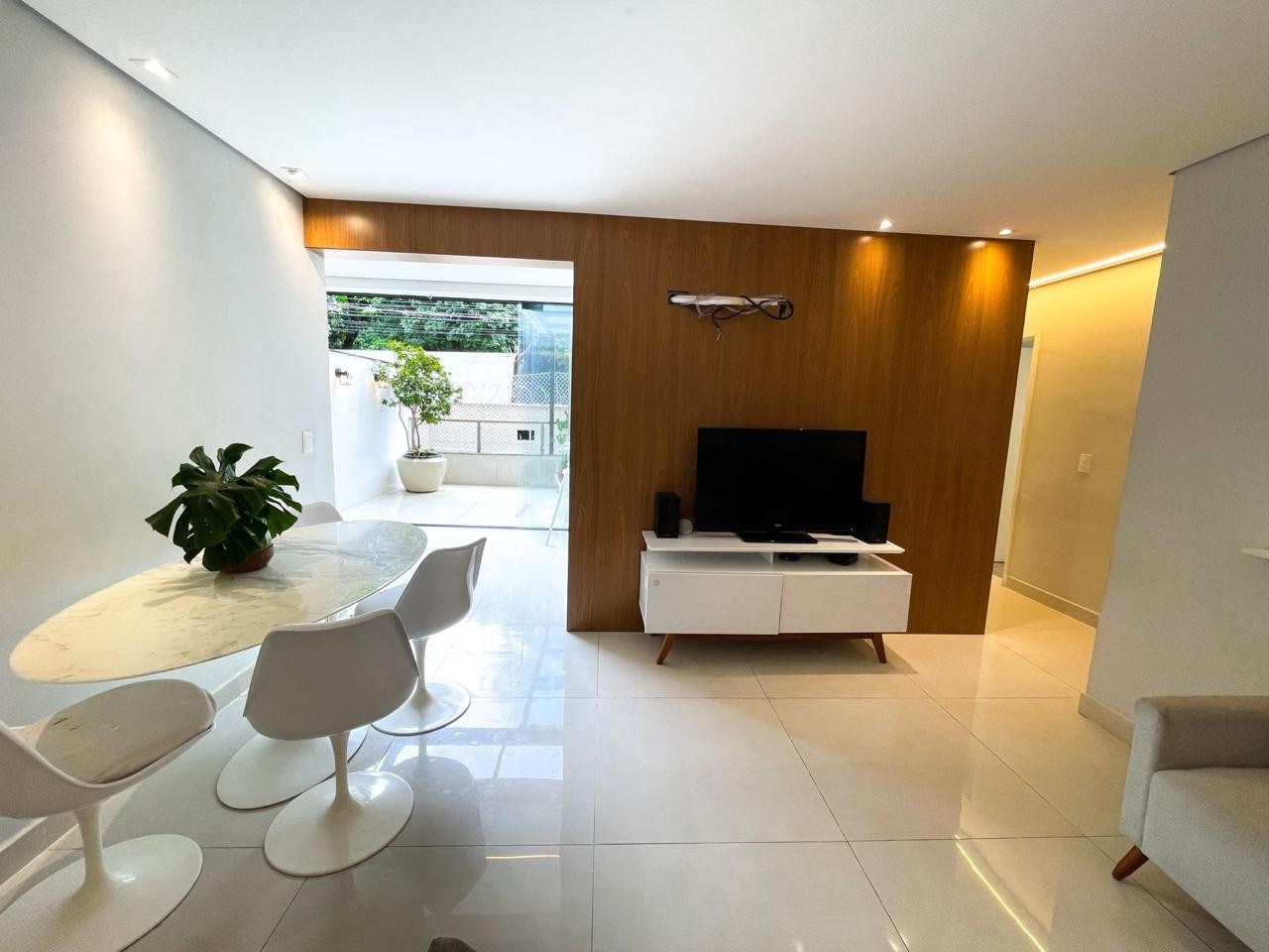 Foto 3 de Privativa de 03 quartos, lazer completo no Castelo!!