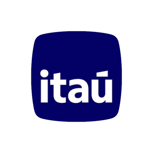 Logo Itaú